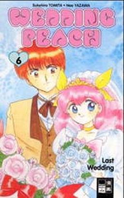 Wedding Peach 06