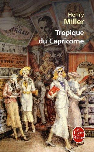 Tropique du Capricorne