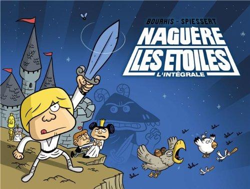 Naguère les étoiles : l'intégrale