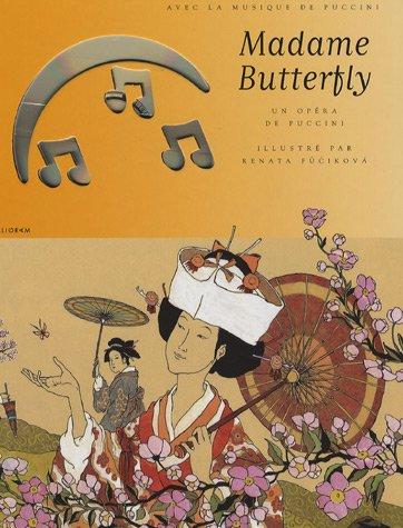 Madame Butterfly : un opéra de Puccini