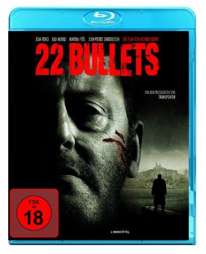 22 Bullets [Blu-ray]