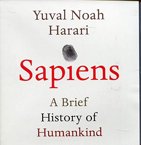 Sapiens: A Brief History of Humankind