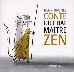 Conte du chat maître zen