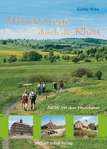 Wanderwege durch die Rhön