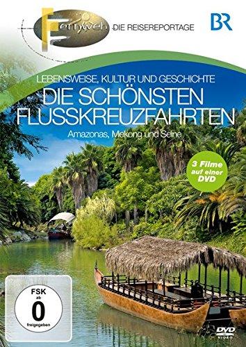 Die schönsten Flusskreuzfahrte [3 DVDs]