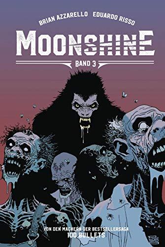 Moonshine 3: Rue le Jour