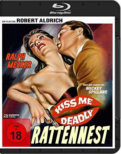 Rattennest (Kiss Me Deadly) [Blu-ray]