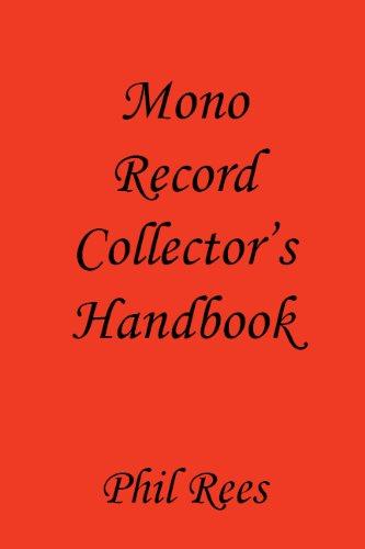 Mono Record Collector's Handbook