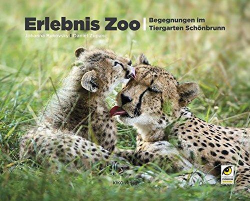 Erlebnis Zoo: Begegnungen im Tiergarten Schönbrunn