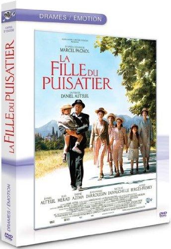 La fille du puisatier [FR Import]