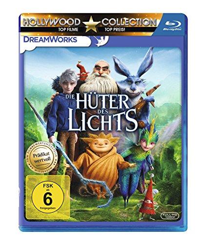 Die Hüter des Lichts [Blu-ray]