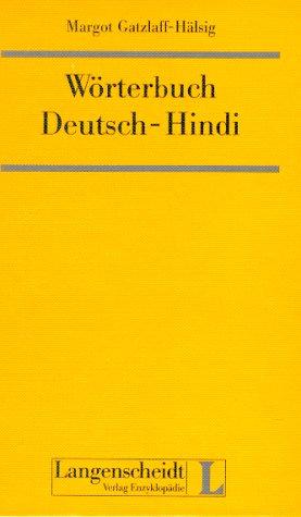 Wörterbuch Deutsch-Hindi