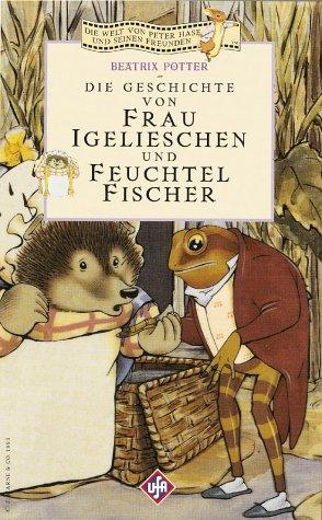 Peter Hase - Die Geschichte von Frau Igelliesche [VHS]