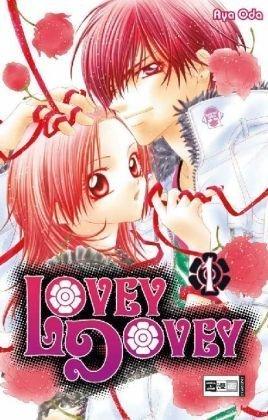 Lovey Dovey 01