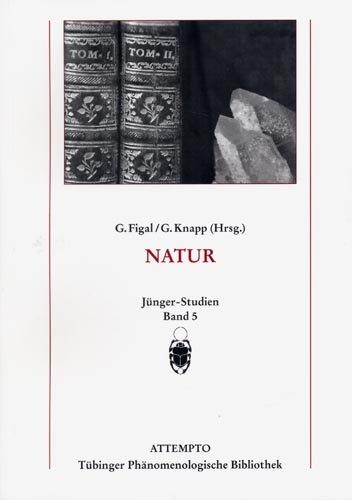 Jünger-Studien: Natur: Band 5