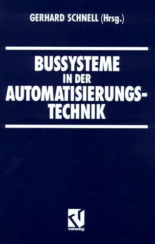 Bussysteme in der Automatisierungstechnik