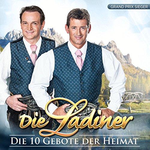 Die 10 Gebote der Heimat - Das neue Album