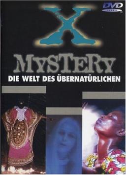 X Mystery 1 - Geheimnisvolle Kräfte des Geistes