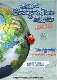 Atlante Geografico Di Base Per La Scuola Primaria