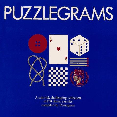 Puzzlegrams: A Colorful, Challenging Collection of 178 Classic Puzzles