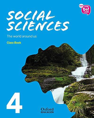 New Think Do Learn Social Sciences 4. Class Book The world around us (National Edition)