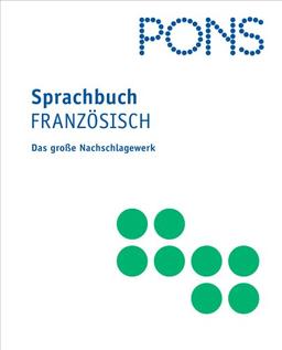 PONS Sprachbuch. Französisch. Das große Nachschlagewerk