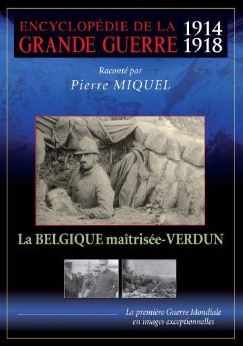 La belgique maitrisée : verdun, vol. 2 [FR Import]