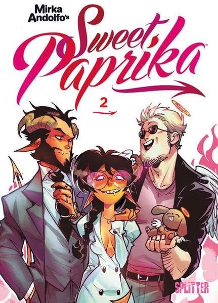 Sweet Paprika. Band 2