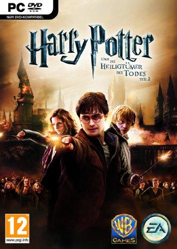 Harry Potter und die Heiligtümer des Todes - Teil 2 [PEGI]