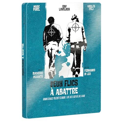 Deux flics à abattre [Blu-ray] [FR Import]