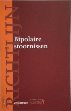 Richtlijn bipolaire stoornissen