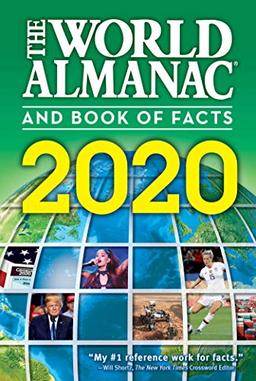 The World Almanac and Book of Facts 2020