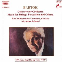 Bartok: Konzert für Orchester