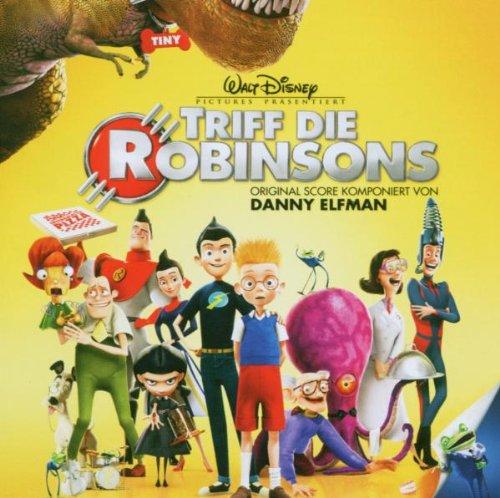 Triff Die Robinsons