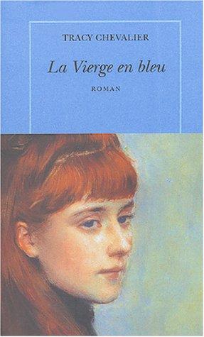 La vierge en bleu