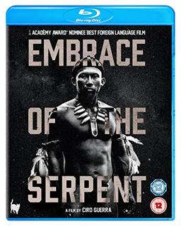 Embrace Of The Serpent [Blu-ray]