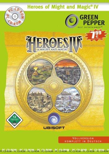 Heroes of Might and Magic 4 [Green Pepper]