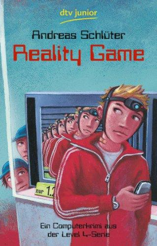 Reality Game: Ein Computerkrimi aus der Level 4-Serie