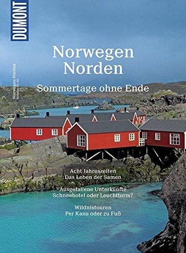 DuMont BILDATLAS Norwegen Norden: Sommertage ohne Ende