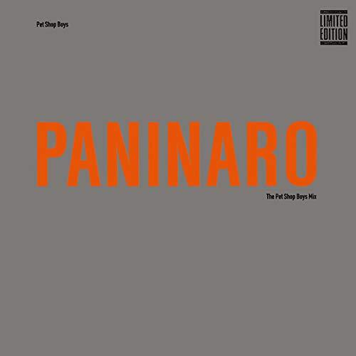 Paninaro (I, Pet Shop Boys/Ian Levine Mixes, 1986, ltd. edition) [Vinyl Single]