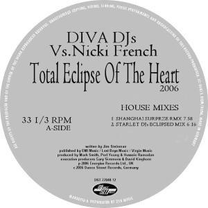 Total Eclipse of the Heart 2006 [Vinyl Maxi-Single]