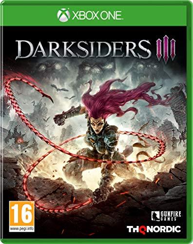 Darksiders III (XONE) - [AT-PEGI]