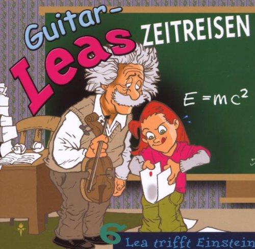 Lea Trifft Einstein