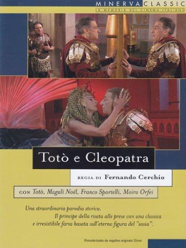 Totò e Cleopatra [IT Import]