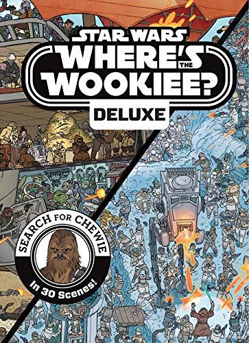 Star Wars Deluxe Where's the Wookiee? (Star Wars Where's the Wookiee?)