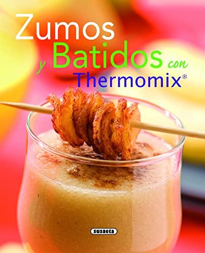 Zumos y batidos con Thermomix (El Rincón Del Paladar)