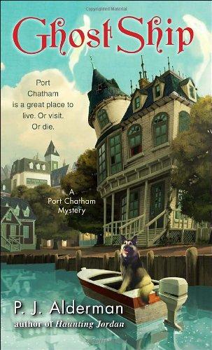 Ghost Ship: A Port Chatham Mystery