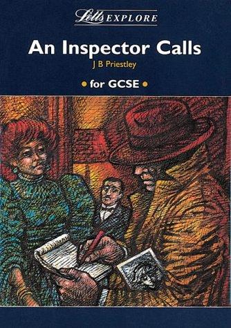 Letts Explore "Inspector Calls" (Letts Literature Guide)