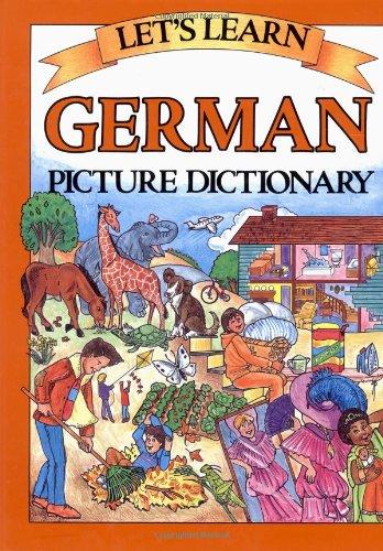 Let's Learn German Dictionary (Let's Learn (McGraw-Hill))