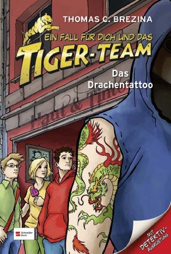 Ein Fall für dich und das Tiger-Team, Band 34: Das Drachentattoo